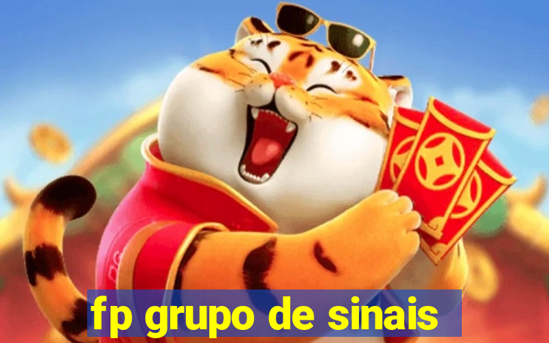 fp grupo de sinais